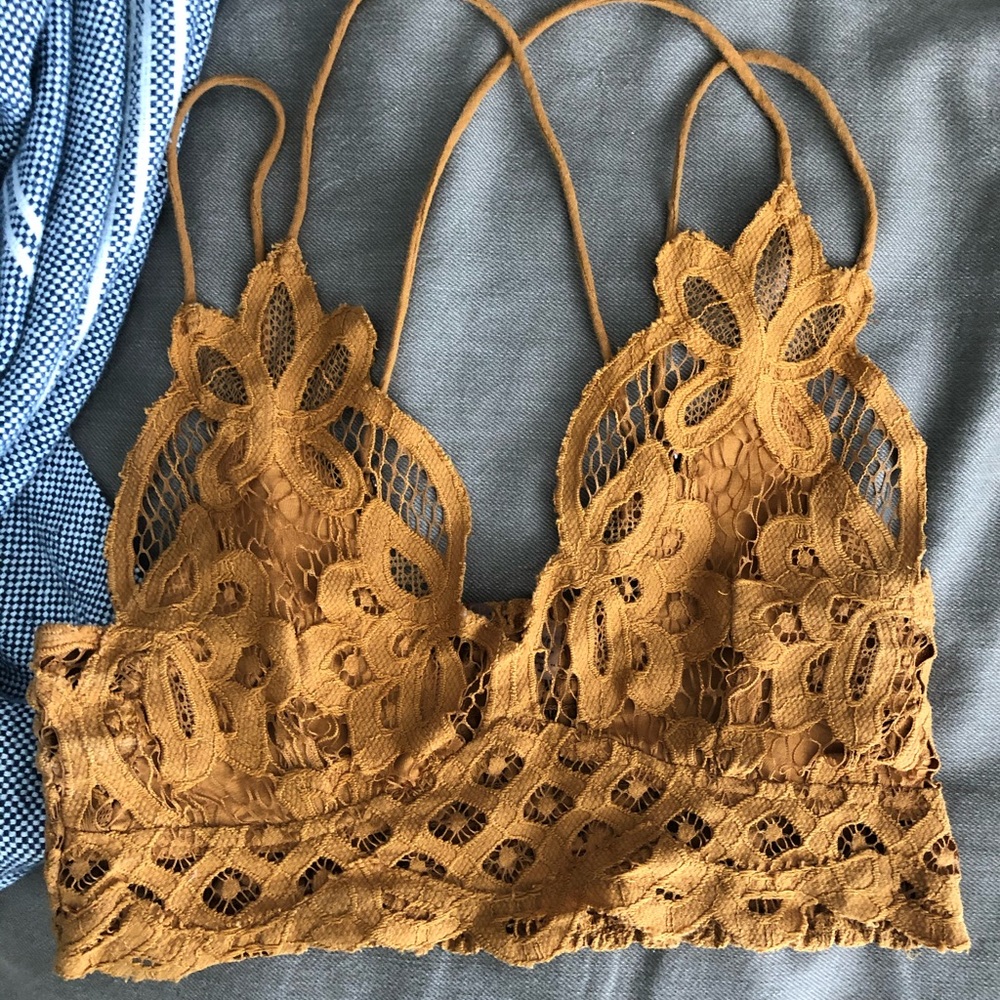 Free People Bralette
